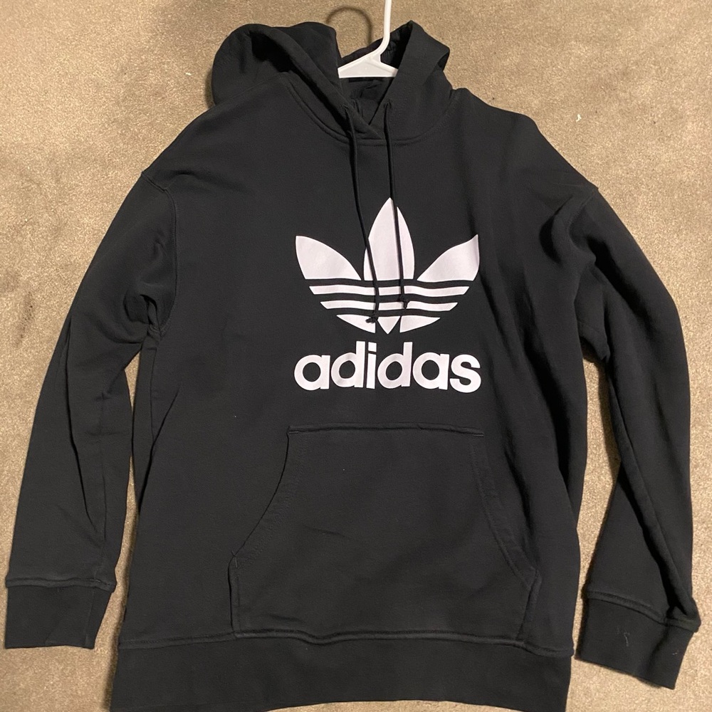 Adidas Hoodie Sz. M - Barely Worn!
